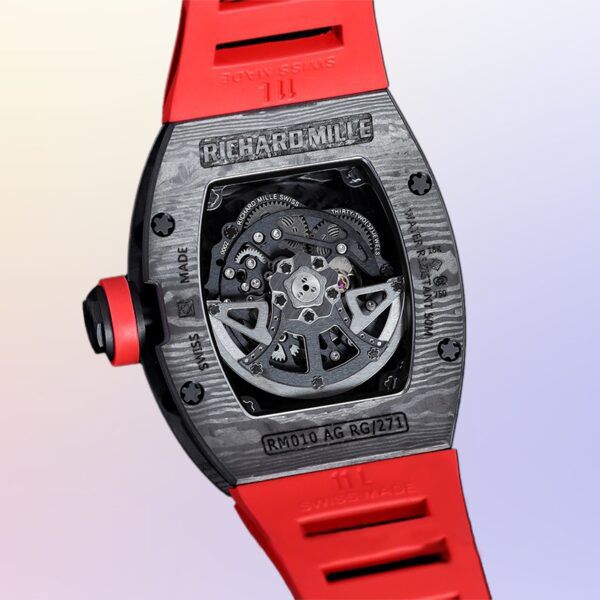 Richard Mille RM68-01 RM68-01-001 Men Around 5040mm White - LITELUX