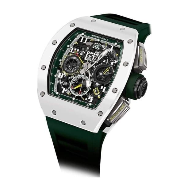 Richard Mille 011-02 Le Mans Classic 2016 - LITELUX