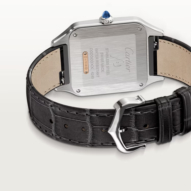 SANTOS-DUMONT Rose Gold Mix 46mm - LITELUX