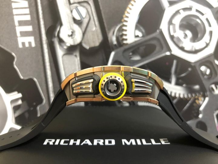 Richard Mille RM11-03 RG - LITELUX