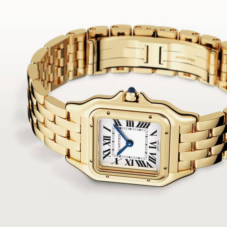 PANTHÈRE Golden 30mm - LITELUX