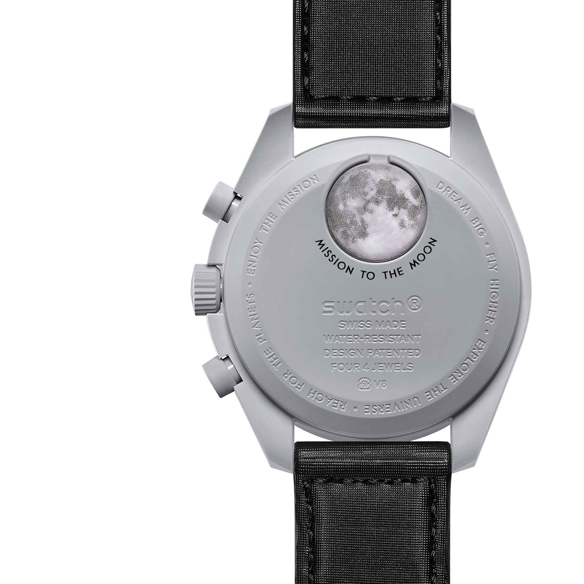 BIOCERAMIC MOONSWATCH 42mm - LITELUX