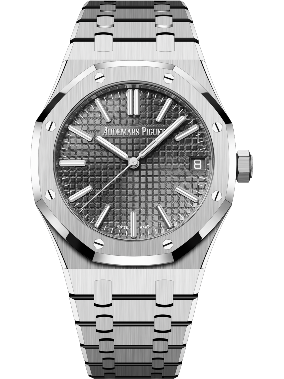ROYAL OAK Grey Dial 41mm - LITELUX