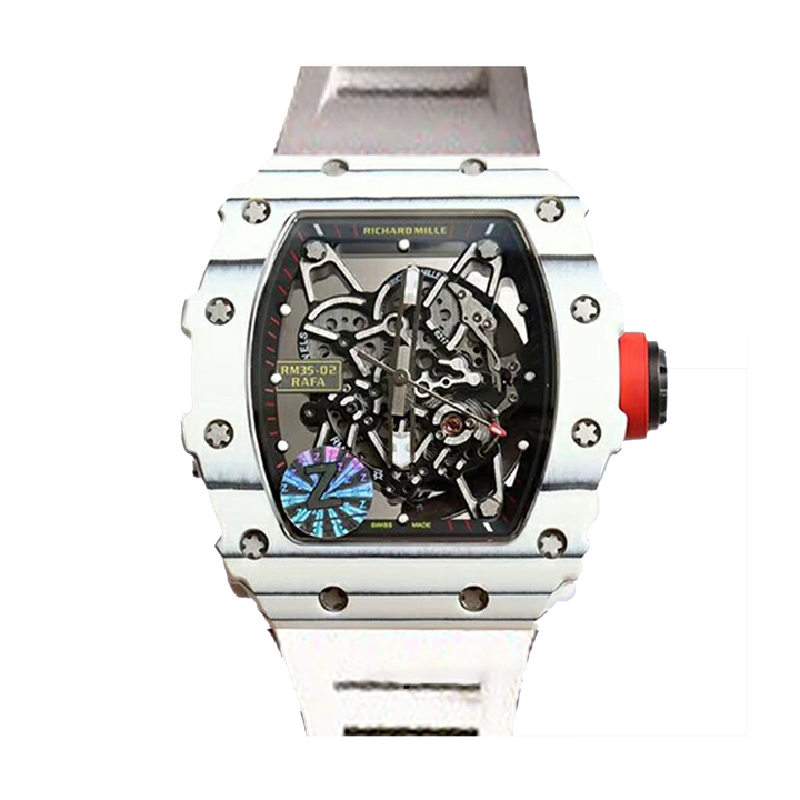 Richard Mille RM27-04 Men RM27-04-002 Transparent Dial - LITELUX