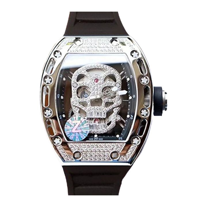 Richard Mille RM035 Men Around 5045mm RM035-010 Mechanical Rose Gold - LITELUX