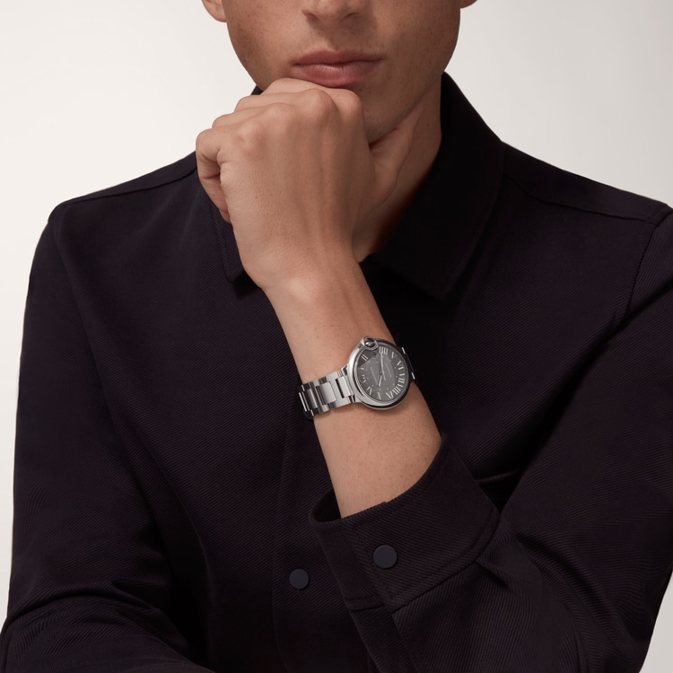 BALLON BLEU Grey Dial 40mm - LITELUX