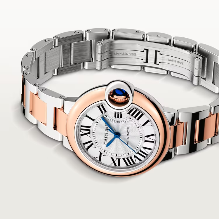 BALLON BLEU Rose Gold Mix 33mm - LITELUX
