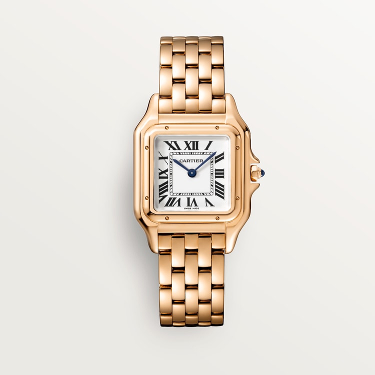 PANTHERE ROSE GOLD 37mm - LITELUX