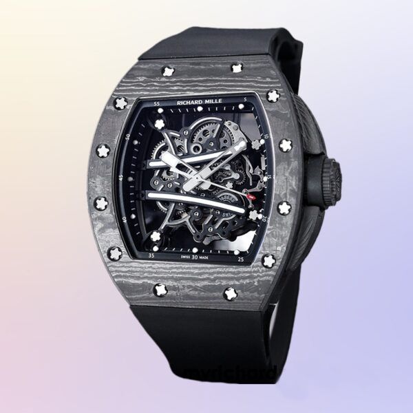 Richard Mille RM35-02 Around 45mm Men RM35-02-031 Mechanical - LITELUX