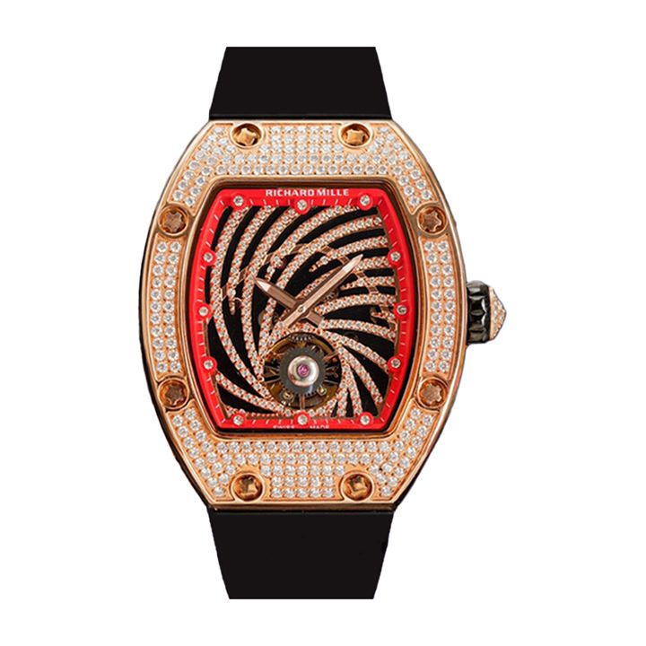 Richard Mille RM52-02 Around 43mm RM52-02-012 Men Mechanical - LITELUX