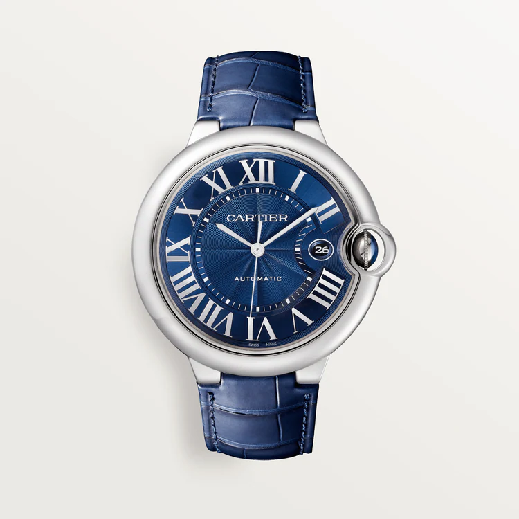 BALLON BLEU Blue Dial 42mm - LITELUX