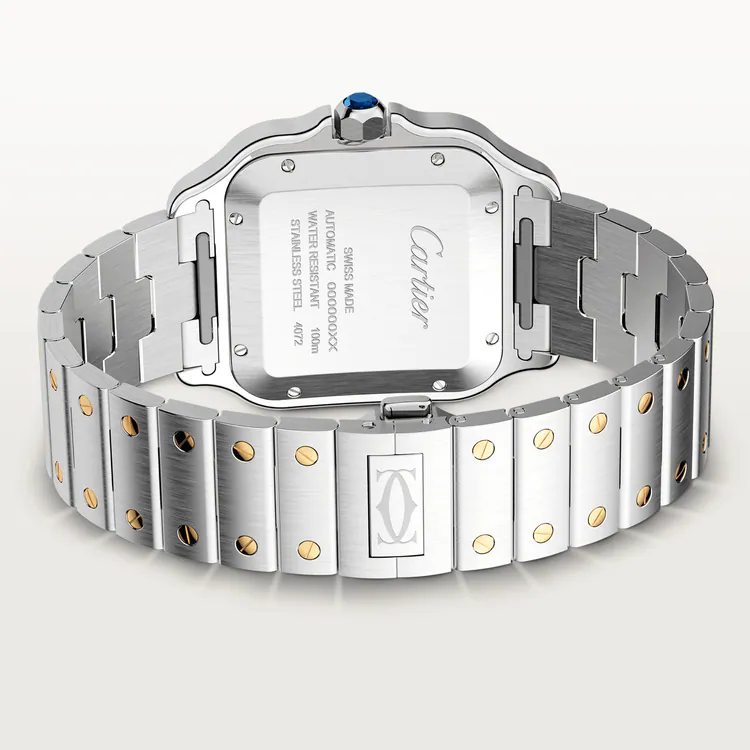 SANTOS Gold Mix 39mm - LITELUX