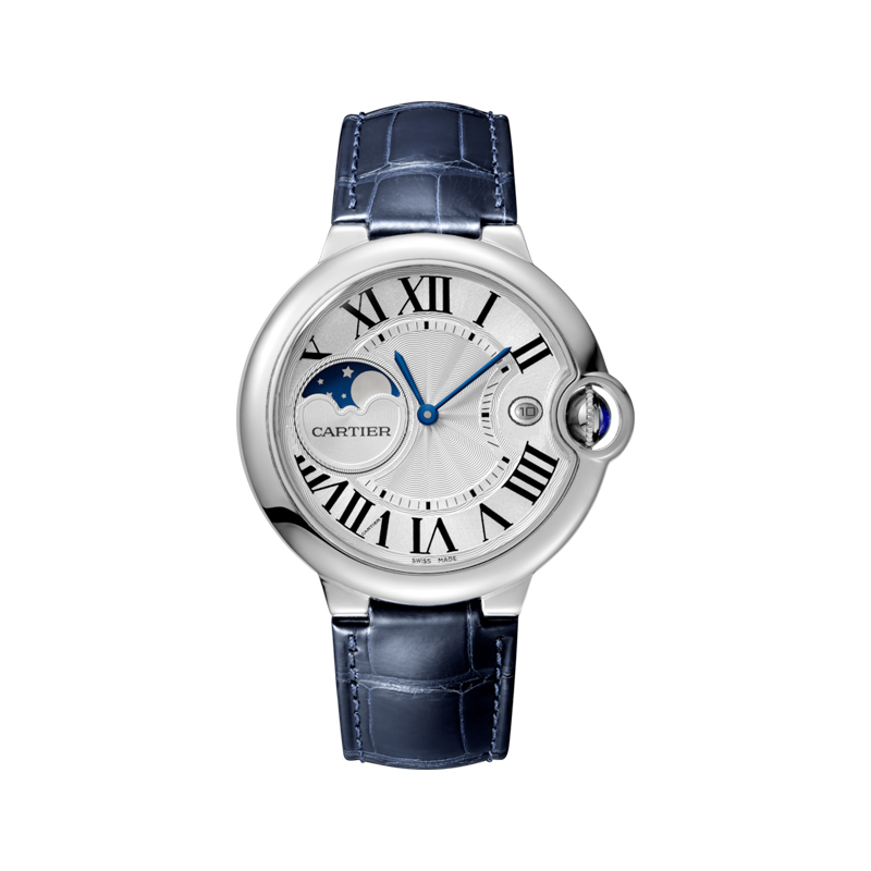 Ballon Bleu Moon Phase 42mm - LITELUX