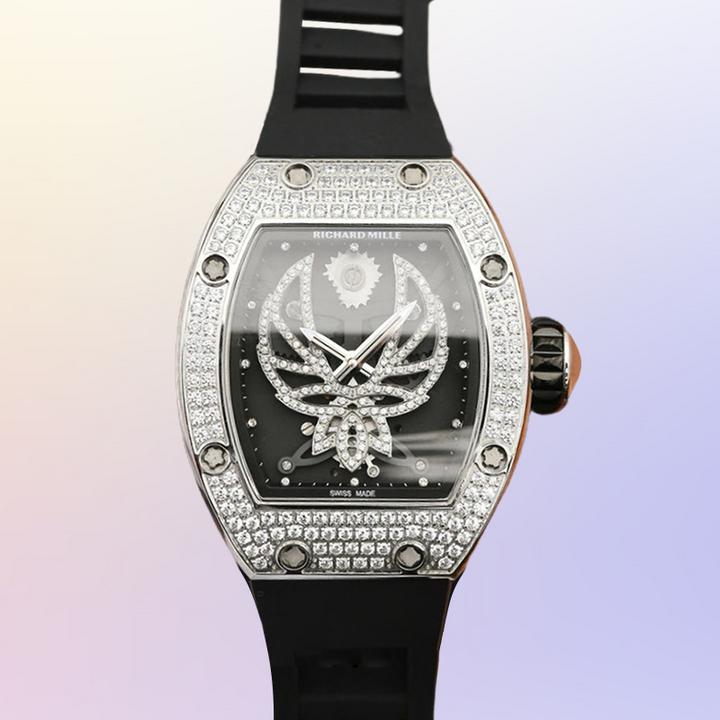 Richard Mille RM57-01 RM57-01-004 Men Around 50 40mm Mechanical - LITELUX