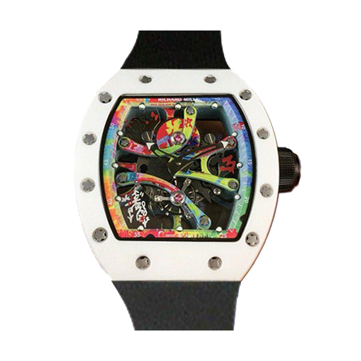 Richard Mille RM53-01 Around 5043mm RM53-01-003 Men Red - LITELUX