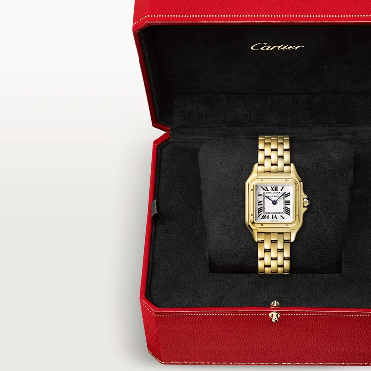 PANTHÈRE Golden 30mm - LITELUX