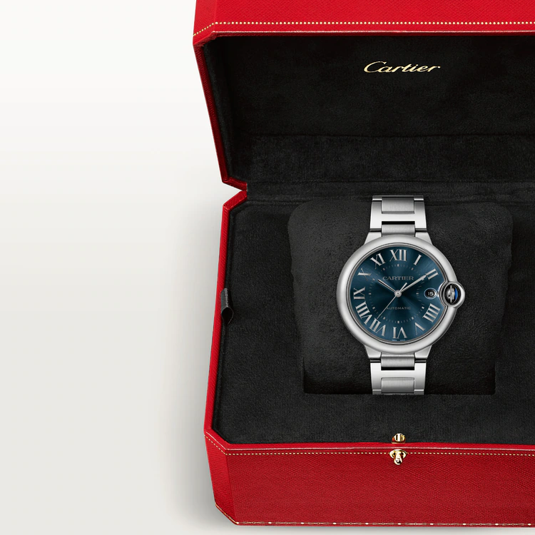 BALLON BLEU Blue Dial 40mm - LITELUX
