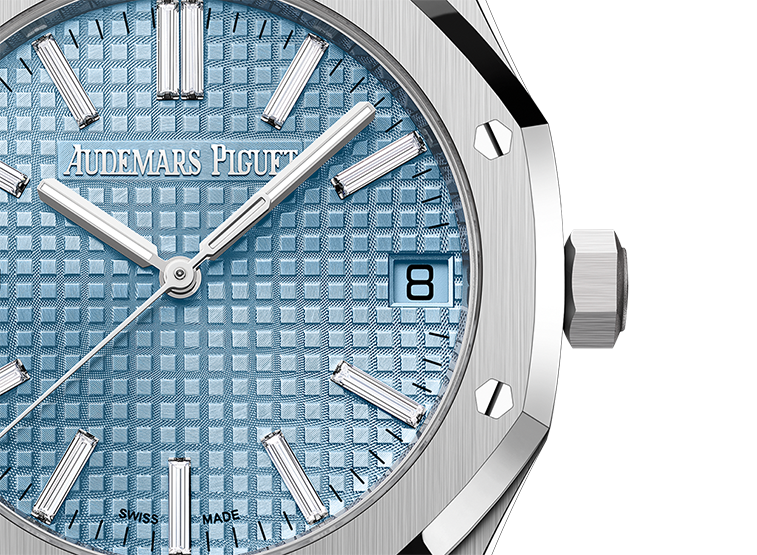 ROYAL OAK Light Blue Dial 41mm - LITELUX