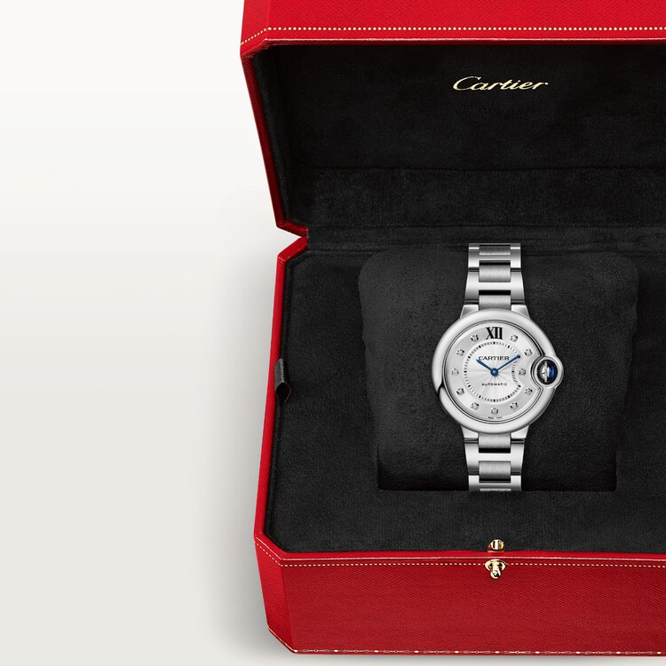 BALLON BLEU Diamond Dial 33mm - LITELUX