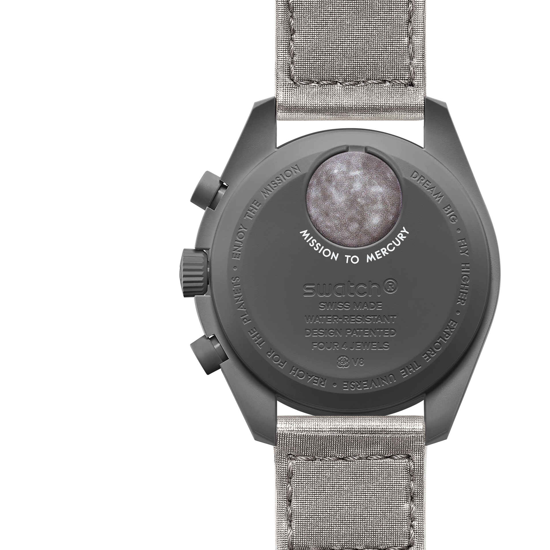 BIOCERAMIC MOONSWATCH 42mm - LITELUX