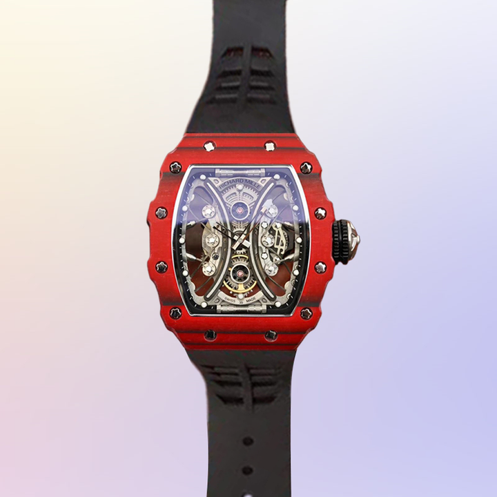 Richard Mille RM52-02 Around 50 40mm Men RM52-02-003 Mechanical - LITELUX