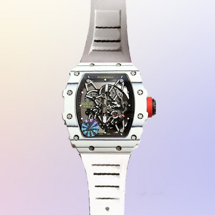 Richard Mille RM27-04 Men RM27-04-002 Transparent Dial - LITELUX
