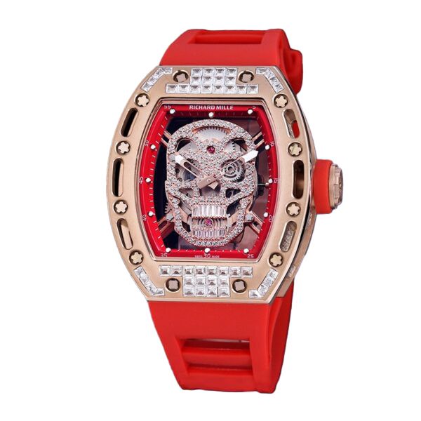 Richard Mille RM023 Men RM023 Around 5040mm Automatic Diamond - LITELUX