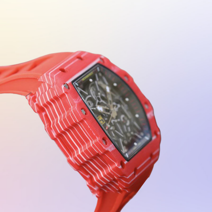Richard Mille RM27-04 RM27-04-001 Men Unknown Transparent Dial Mechanical - LITELUX