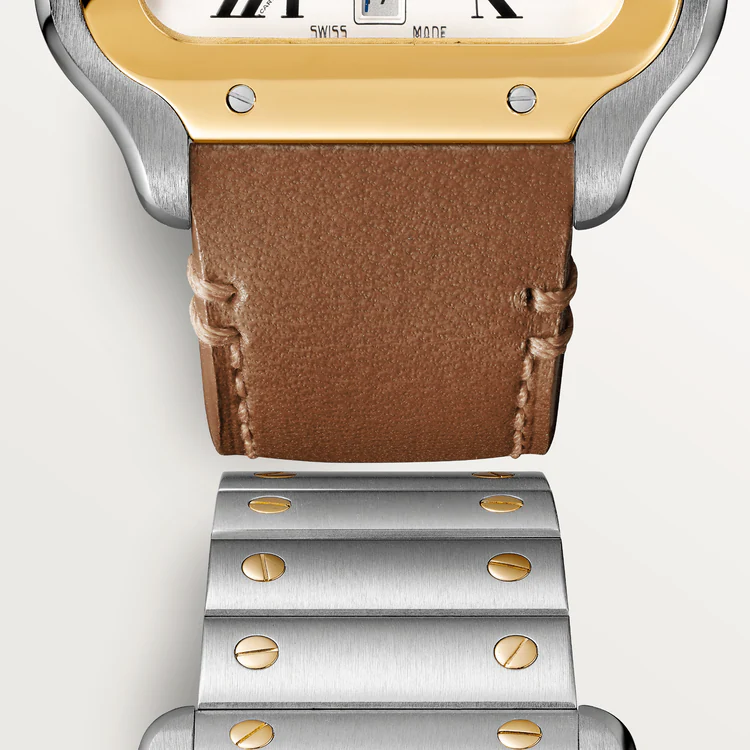 SANTOS Gold Mix 39mm - LITELUX