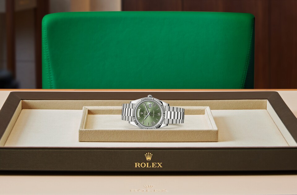 Rolex Day-Date 40 - LITELUX