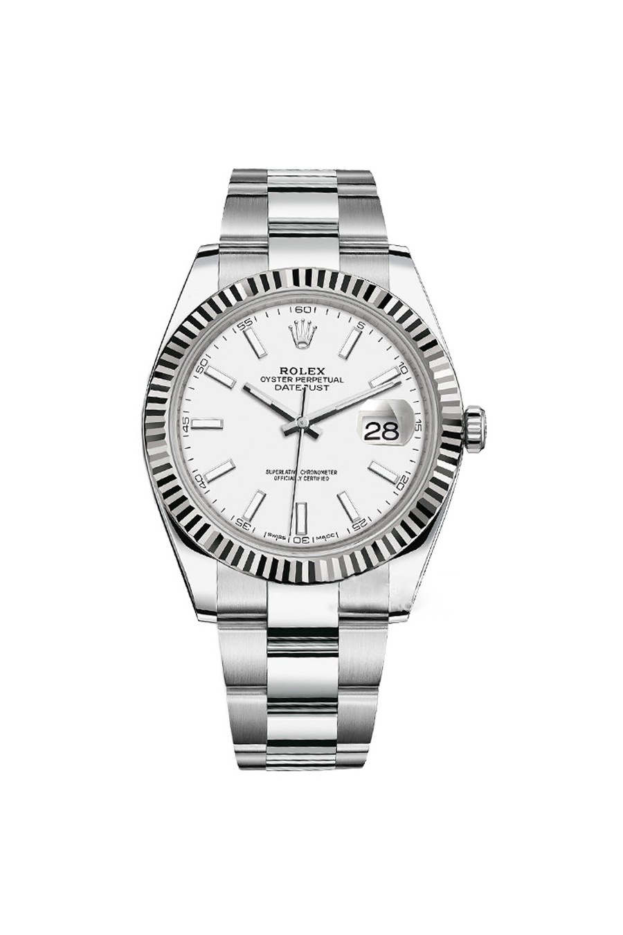 Rolex Datejust m126334 Series 41 - LITELUX