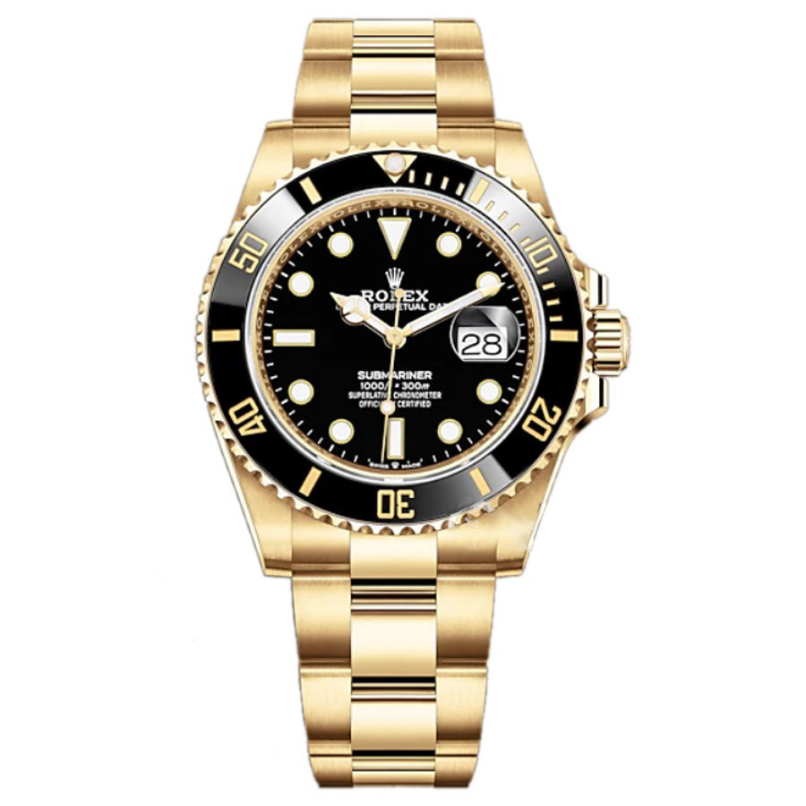 Rolex Perpetual Submariner m126618ln Series - LITELUX