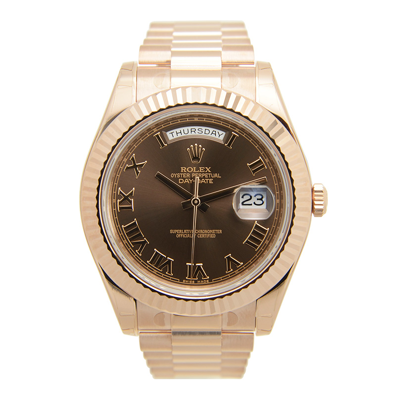 ROLEX Day-Date II 41 218235 - LITELUX