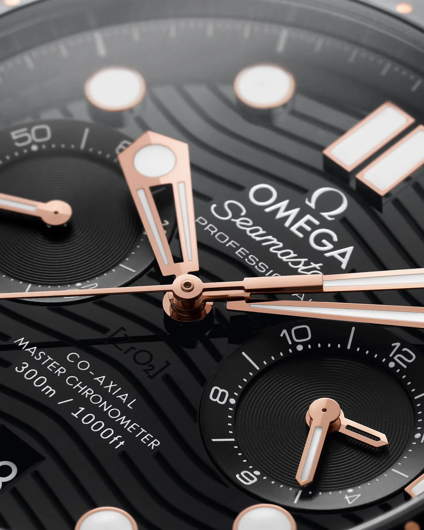 Omega Seamaster Diver 300M - LITELUX
