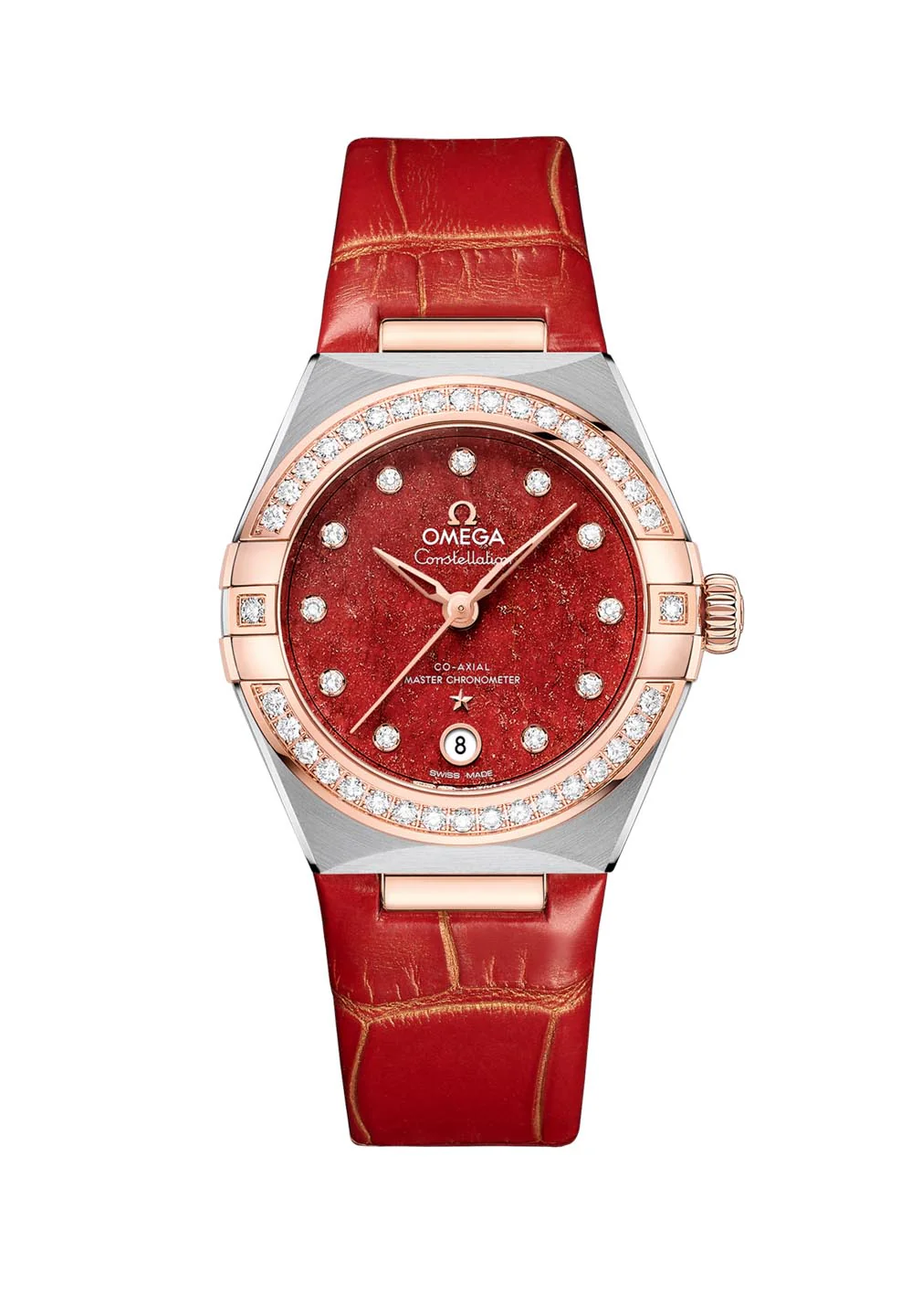 Omega Constellation Co-axial Master Chronometer 29 mm - LITELUX