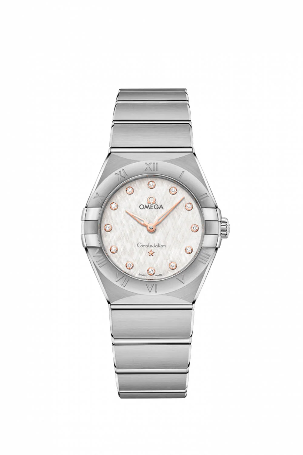 Omega Constellation Quartz 28 mm - LITELUX
