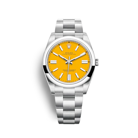 Oyster Perpetual 41mm - LITELUX
