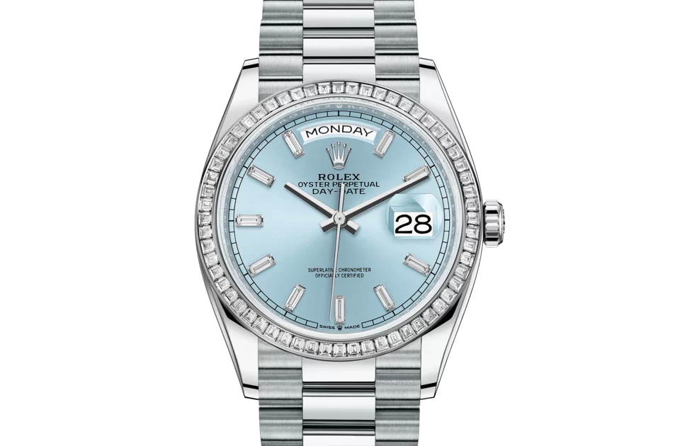 Rolex Day-Date 36 - LITELUX