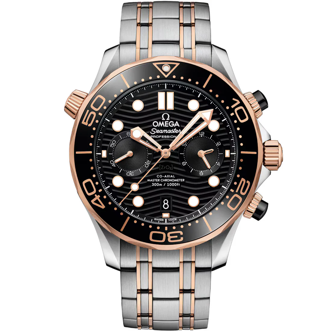 Omega Seamaster Diver 300M - LITELUX