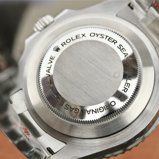 Rolex Perpetual Submariner Black Dial 43mm - LITELUX