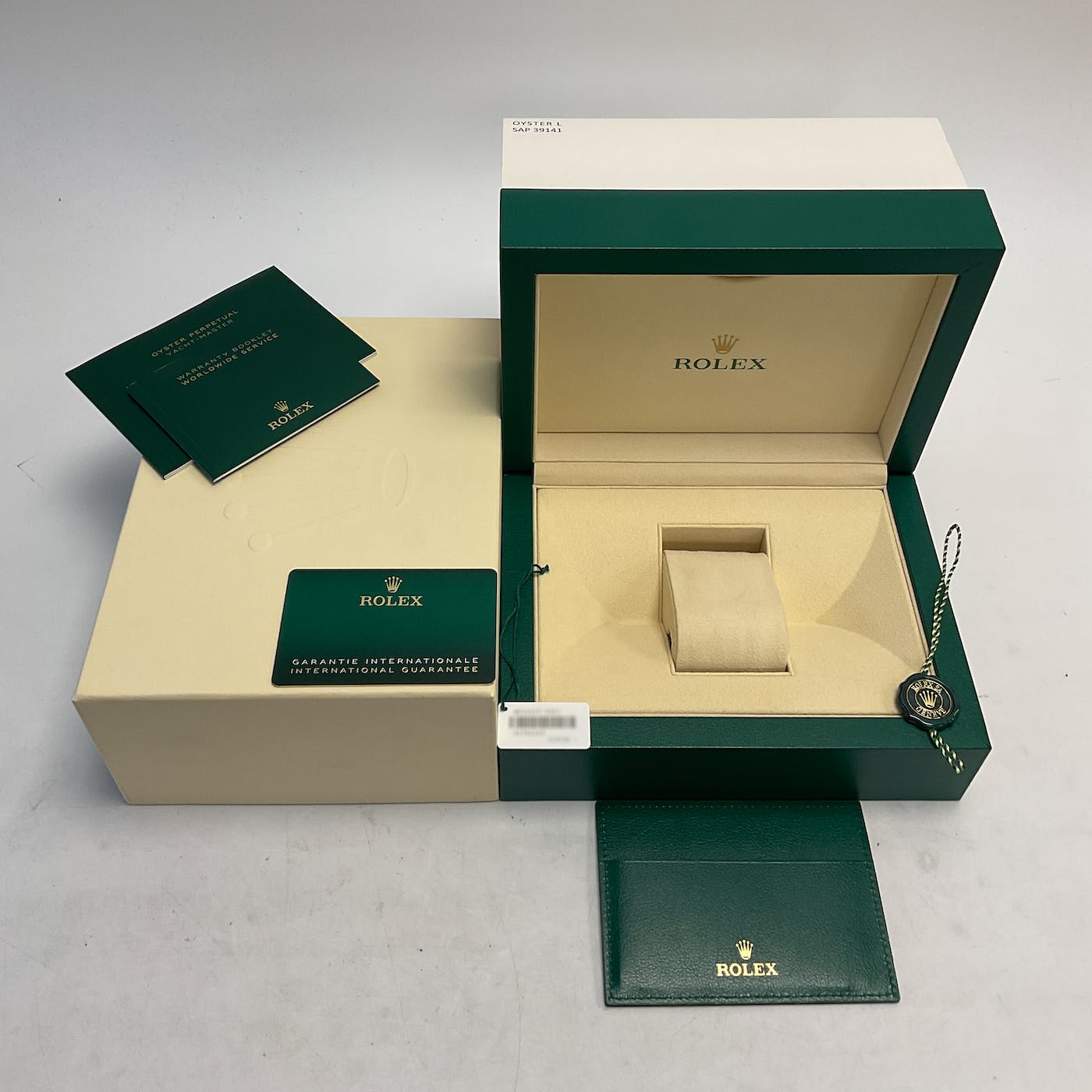 ROLEX Yacht-Master 42 226659 - LITELUX