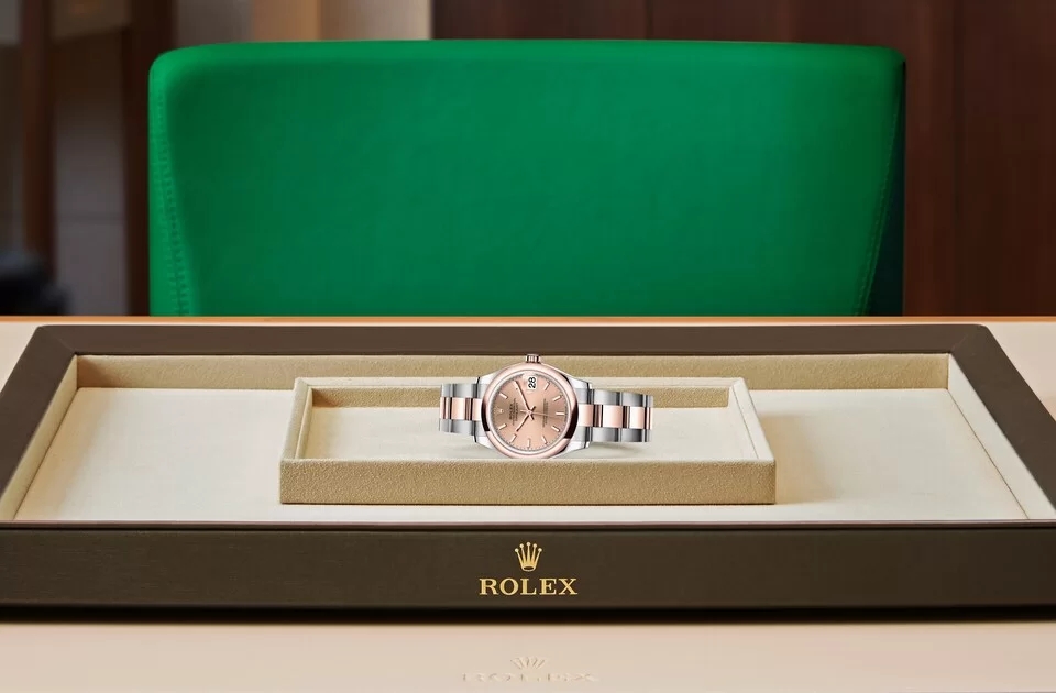 Rolex Datejust 31 - LITELUX