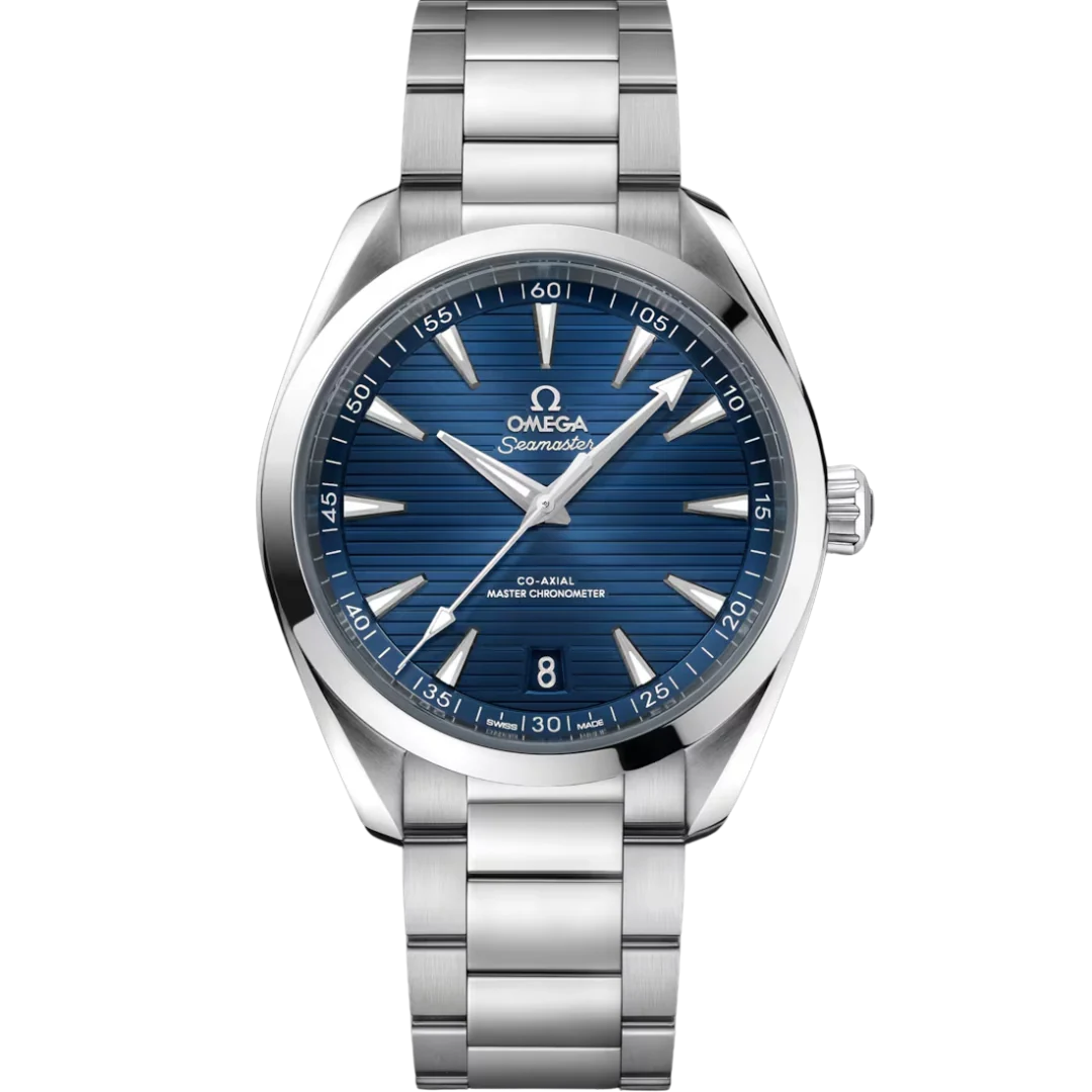 Omega Seamaster Aqua Terra 150M - LITELUX