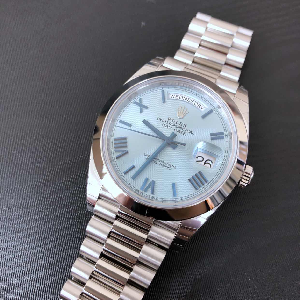 ROLEX Day-Date 40 228206 - LITELUX