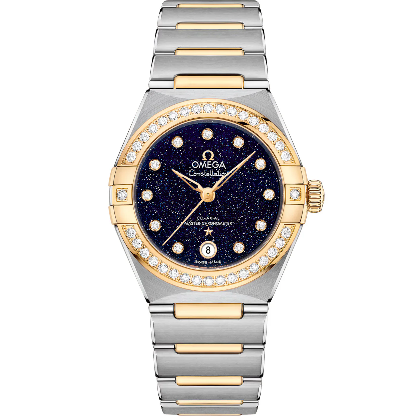 Omega Constellation Co‑axial Master Chronometer 29 mm - LITELUX