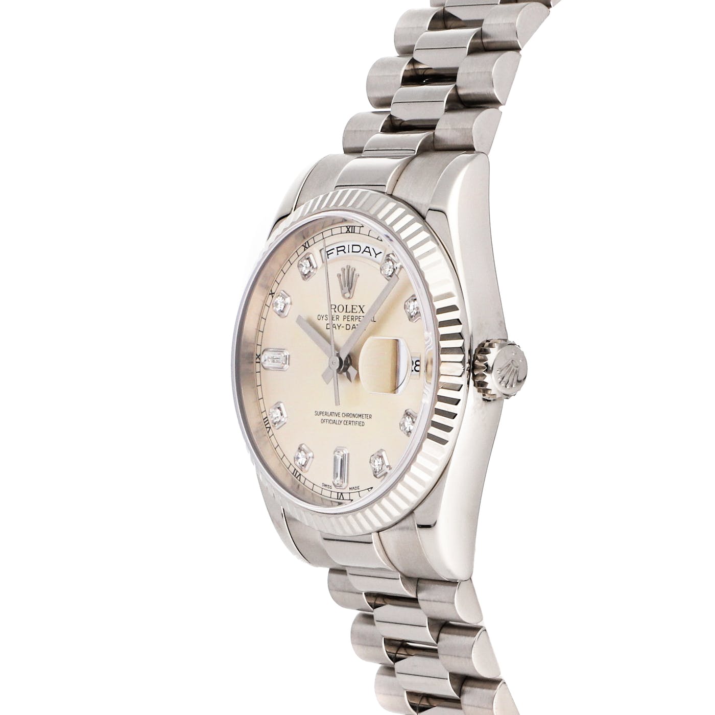 ROLEX Day-Date 118239 - LITELUX
