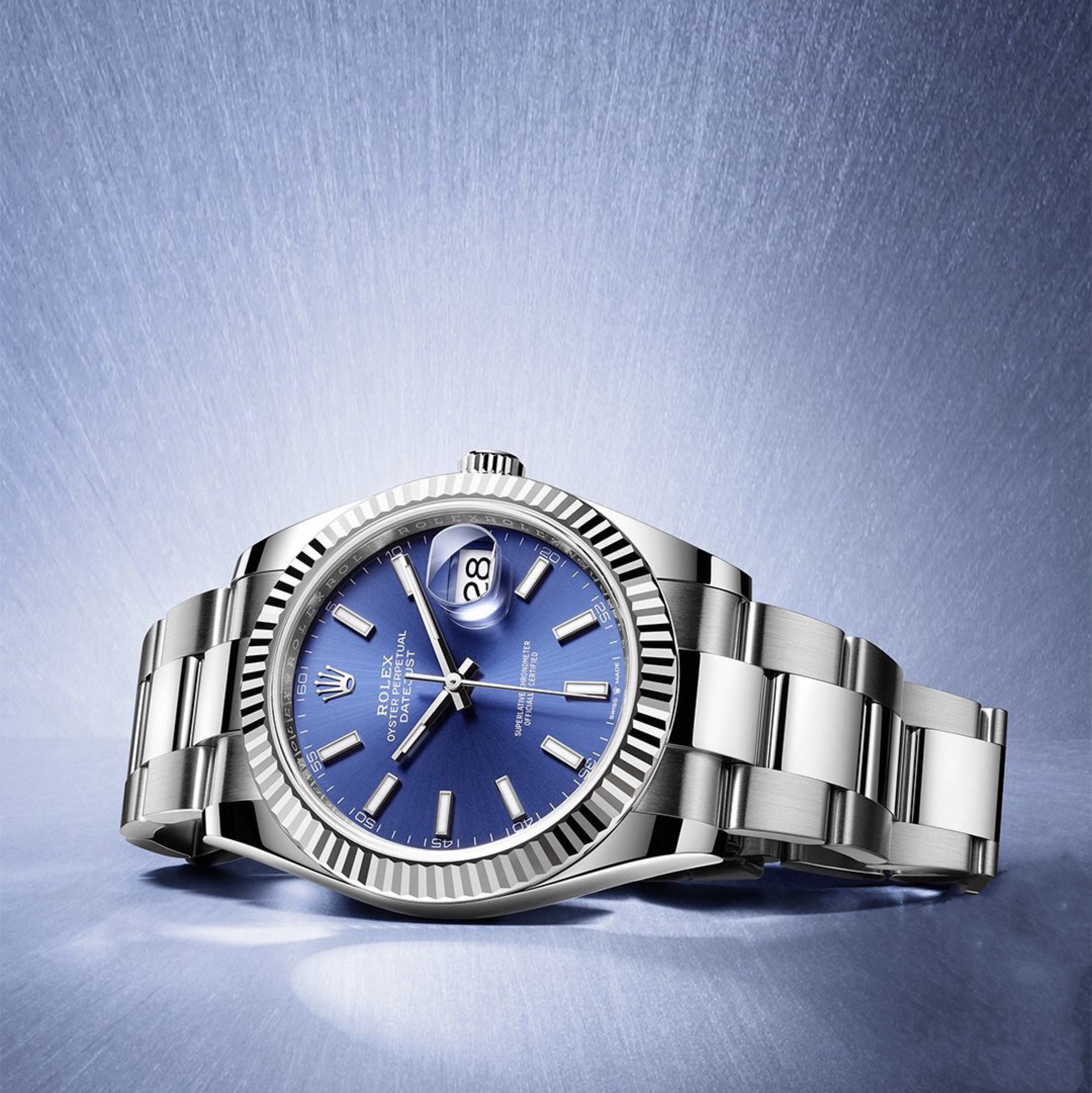 Rolex Datejust m126334 Series 41 - LITELUX
