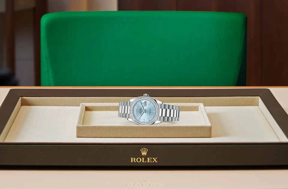 Rolex Day-Date 36 - LITELUX