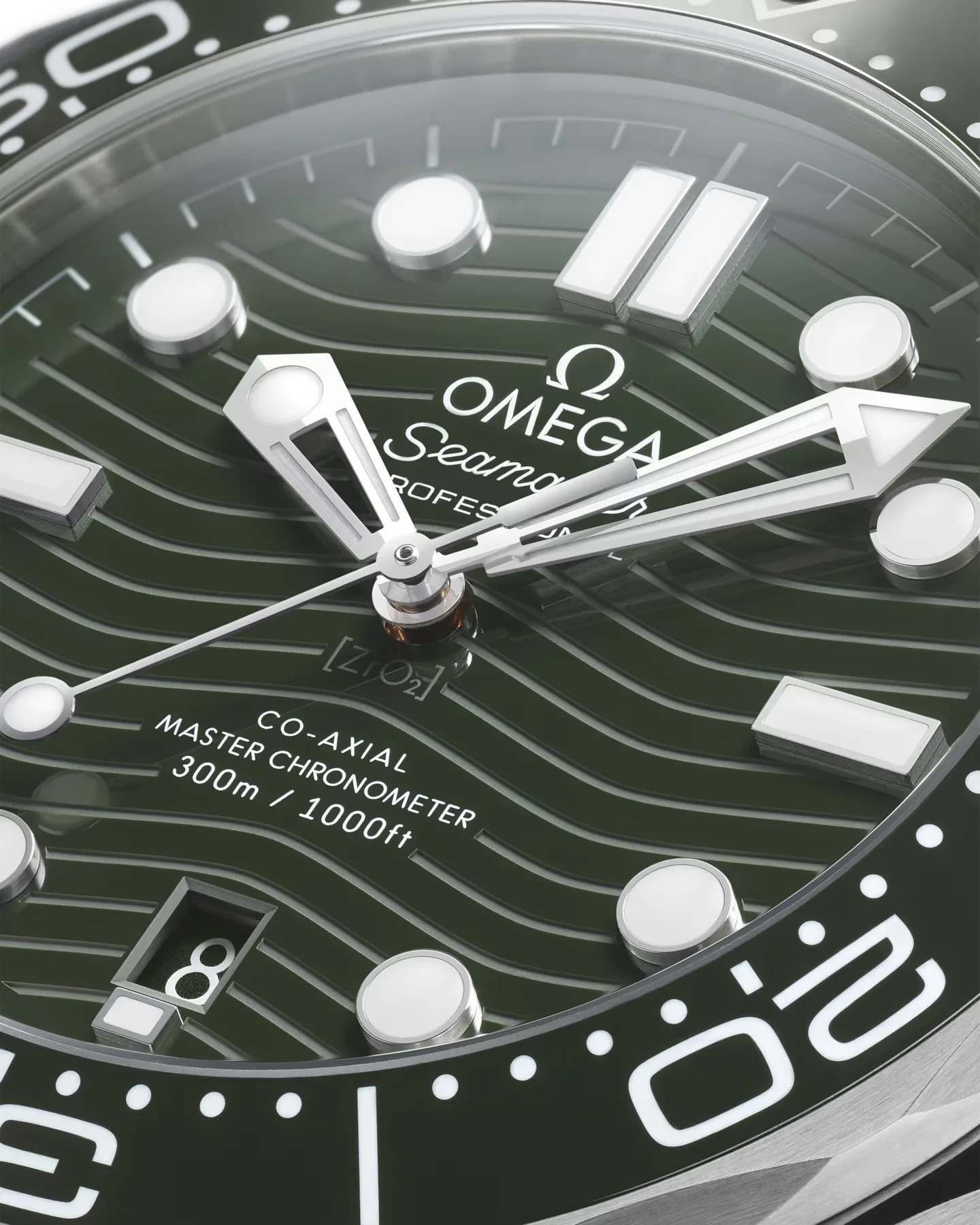 Omega Diver 300m Co-axial Master Chronometer 42 mm - LITELUX