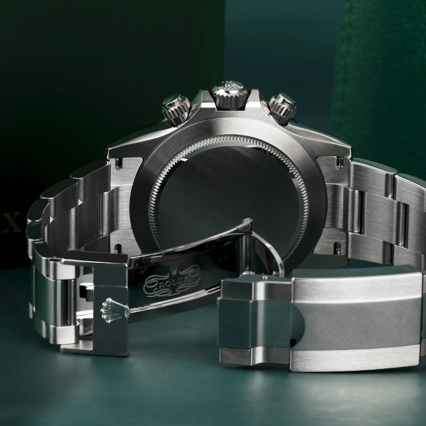 The Newest Realse-Rolex Cosmograph Daytona Panda 116500LN Black & White Dial 40mm New - LITELUX